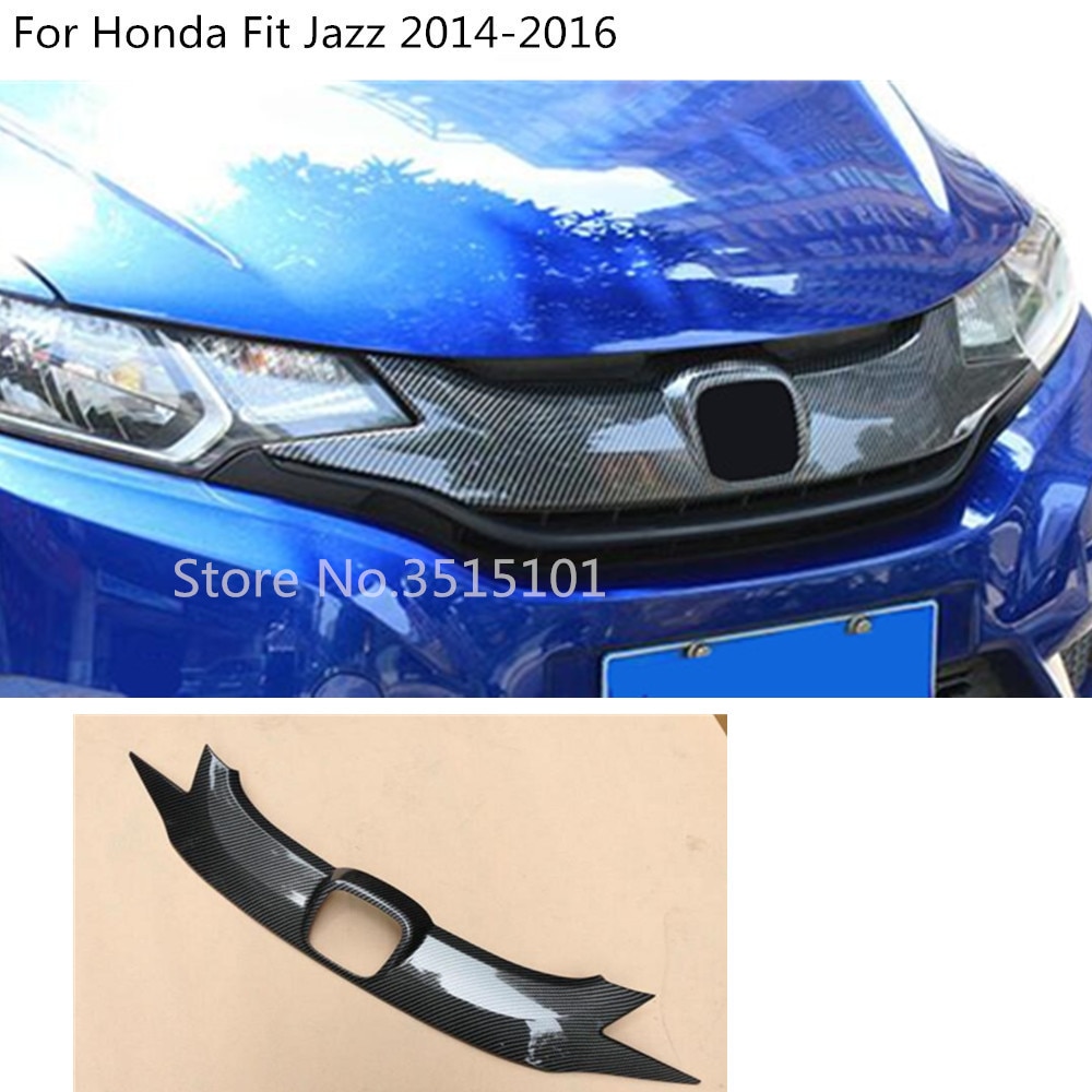 ڵ ȣ  ź  Ʈ Ʈ  ׸ ׸ ׸ г  ǰ 1pcs For Honda Fit Jazz 2014 2015 2016